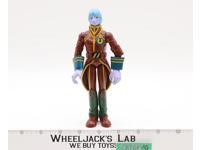 Khyron Zentraedi Enemy Robotech Matchbox 1985 Vintage 6" Action Figure