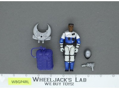 Static Line V1 G.I. Joe 1990 Hasbro Vintage Action Figure