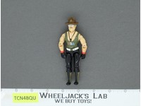 Sgt. Slaughter V1 G.I. Joe 1985 Hasbro Vintage Action Figure
