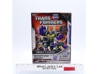 Insecticons Transformers Universe TRU Exclusive 25th Anniv. Hasbro NEW SEALED
