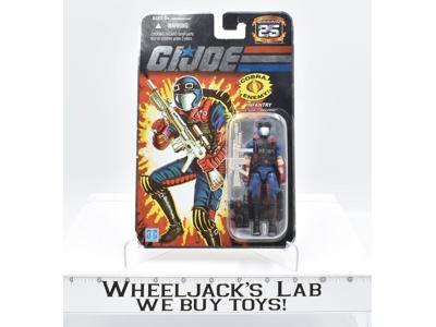 Cobra Viper NEW MOSC GI Joe 25th Anniversary 2007 Hasbro Action Figure