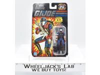 Cobra Viper NEW MOSC GI Joe 25th Anniversary 2007 Hasbro Action Figure