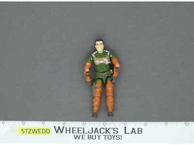 Altitude V1 G.I. Joe 1990 Hasbro Vintage Action Figure Sky Patrol