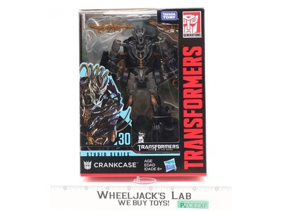 Crankcase 30 Transformers DOTM Studio Series 2018 Hasbro Figure NEW SEALED