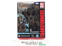 Crankcase 30 Transformers DOTM Studio Series 2018 Hasbro Figure NEW SEALED