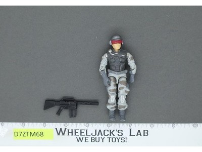 Airborne V2 G.I. Joe 1990 Hasbro Vintage Action Figure