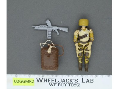 Airwave V1 G.I. Joe 1990 Hasbro Vintage Action Figure