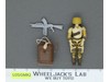 Airwave V1 G.I. Joe 1990 Hasbro Vintage Action Figure