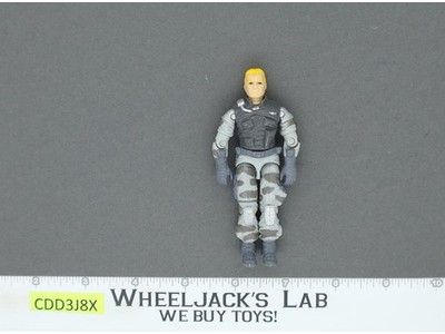 Airborne V2 G.I. Joe 1990 Hasbro Vintage Action Figure