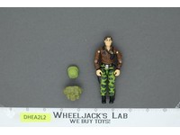 Hawk V2 G.I. Joe 1986 Hasbro Vintage Action Figure