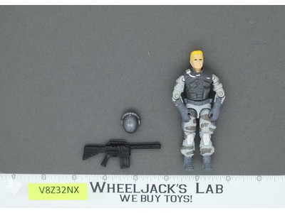 Airborne V2 G.I. Joe 1990 Hasbro Vintage Action Figure