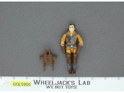 Drop Zone V1 G.I. Joe 1990 Hasbro Vintage Action Figure