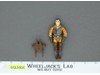 Drop Zone V1 G.I. Joe 1990 Hasbro Vintage Action Figure