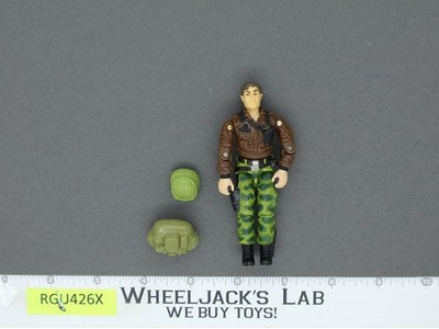 Hawk V2 G.I. Joe 1986 Hasbro Vintage Action Figure