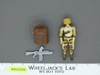 Airwave V1 G.I. Joe 1990 Hasbro Vintage Action Figure