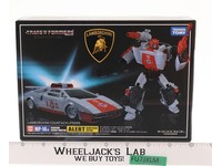 MP-14+ Alert Anime Edition Complete Transformers Masterpiece AUTHENTIC Takara