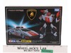 MP-14+ Alert Anime Edition Complete Transformers Masterpiece AUTHENTIC Takara