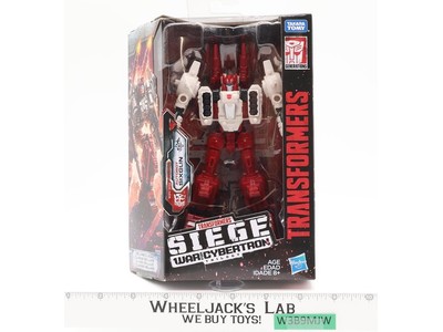 Sixgun Transformers Siege War For Cybertron WFC 2018 Hasbro Figure NEW SEALED