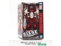 Sixgun Transformers Siege War For Cybertron WFC 2018 Hasbro Figure NEW SEALED