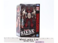 Sixgun Transformers Siege War For Cybertron WFC 2018 Hasbro Figure NEW SEALED