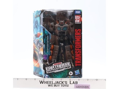 Fasttrack Transformers Earthrise War for Cybertron WFC 2020 Hasbro NEW SEALED
