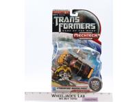 Cyberfire Bumblebee Transformers Dark Of The Moon 2010 Hasbro Figure NEW SEALED