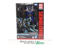 Topspin 63 Transformers DOTM Studio Series 2020 Hasbro Figure NEW SEALED