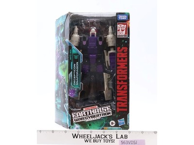 Snapdragon Transformers Earthrise War for Cybertron WFC 2020 Hasbro NEW SEALED