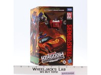 Autobot Road Rage Transformers Kingdom War for Cybertron 2021 Hasbro NEW SEALED