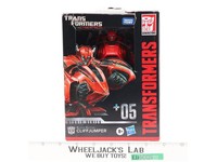Cliffjumper 05 Gamer Edition Transformers Studio Series 2023 Hasbro NEW SEALED