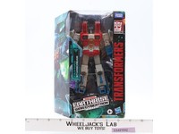 Starscream Transformers Earthrise War for Cybertron WFC 2019 Hasbro NEW SEALED