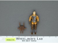 Drop Zone V1 G.I. Joe 1990 Hasbro Vintage Action Figure