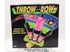Throw in a Row Action Game 1992 Parker Brothers NEW SEALED
