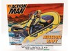 Mission Raft Motorized Action Man Hasbro 1993 12" Action Figure NEW SEALED