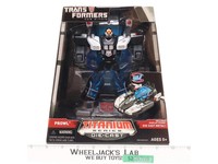 Prowl Die-Cast Transformers Titanium Series 2006 Hasbro Figure NEW SEALED