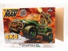 4x4 w/ Missile Launching Cannon Action Man 1995 Hasbro Figure Vehicle NEW MIB