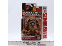 TAV18 Drift Transformers Adventures Takara Japan Action Figure NEW SEALED