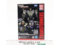 Decepticon Soldier 08 Transformers WFC Studio Series Hasbro NEW SEALED