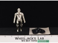 C-3PO REMOVEABLE LIMBS 100% Complete Star Wars 1980 ESB Kenner NO REPRO