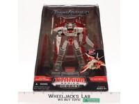 Jetfire Die-Cast Transformers Titanium Series 2006 Hasbro Figure NEW SEALED