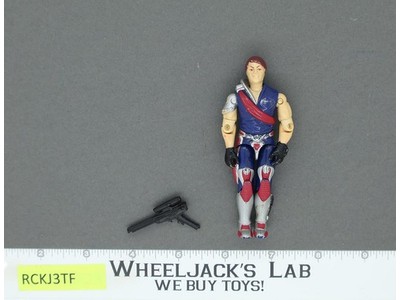 Tomax V1 G.I. Joe 1985 Hasbro Vintage Action Figure