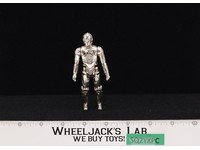 C-3PO 100% Complete Star Wars 1977 Kenner Vintage Action Figure NO REPRO