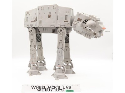 At-At Imperial Walker Star Wars 1980 Kenner Action Figure Vehicle