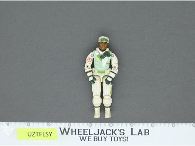 Iceberg V1 G.I. Joe 1986 Hasbro Vintage Action Figure