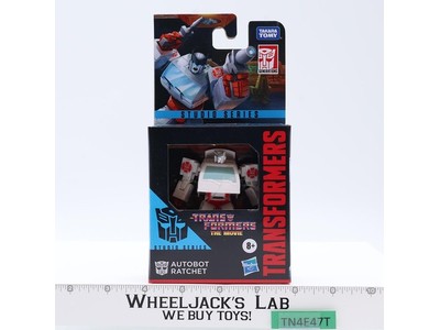 Autobot Ratchet Core Class Transformers Studio Series 2022 Hasbro NEW SEALED