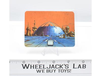 Autobots' Domed Home Card 48 Series 1 Transformers Action Trading Cards 1985 G1
