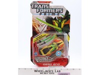 Dead End Transformers Prime Robots in Disguise 2011 Hasbro Figure NEW SEALED