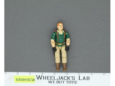Crankcase V1 G.I. Joe 1985 Hasbro Vintage Action Figure