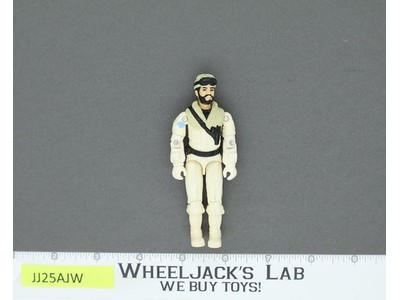 Frostbite V1 G.I. Joe 1985 Hasbro Vintage Action Figure