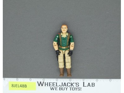 Crankcase V1 G.I. Joe 1985 Hasbro Vintage Action Figure